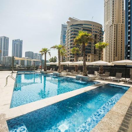Fantastay Sparkle Tower Luxury 1 Br Dubai Exterior foto