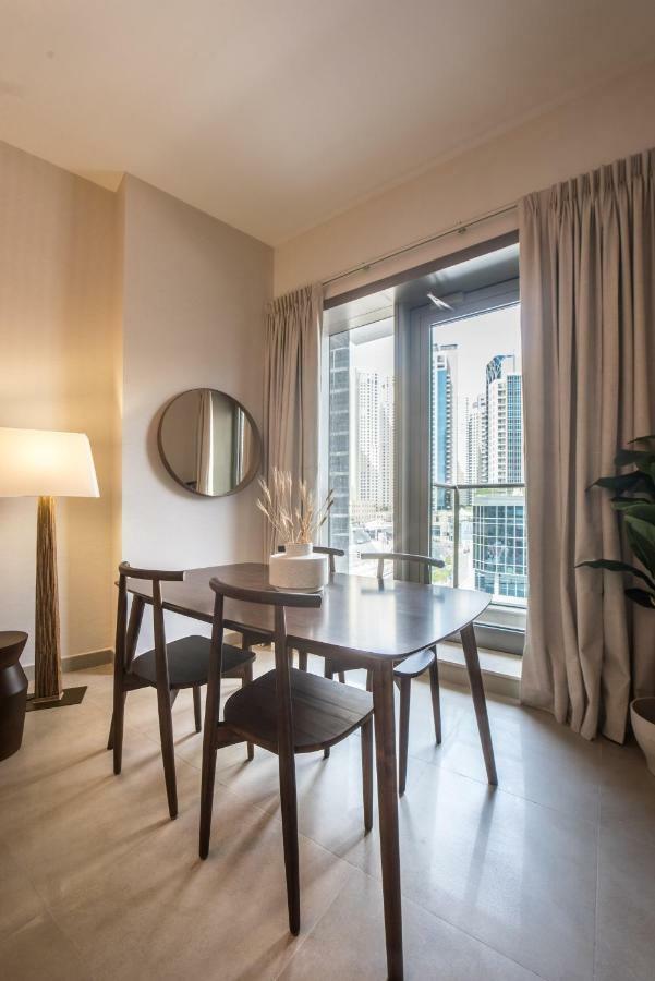 Fantastay Sparkle Tower Luxury 1 Br Dubai Exterior foto