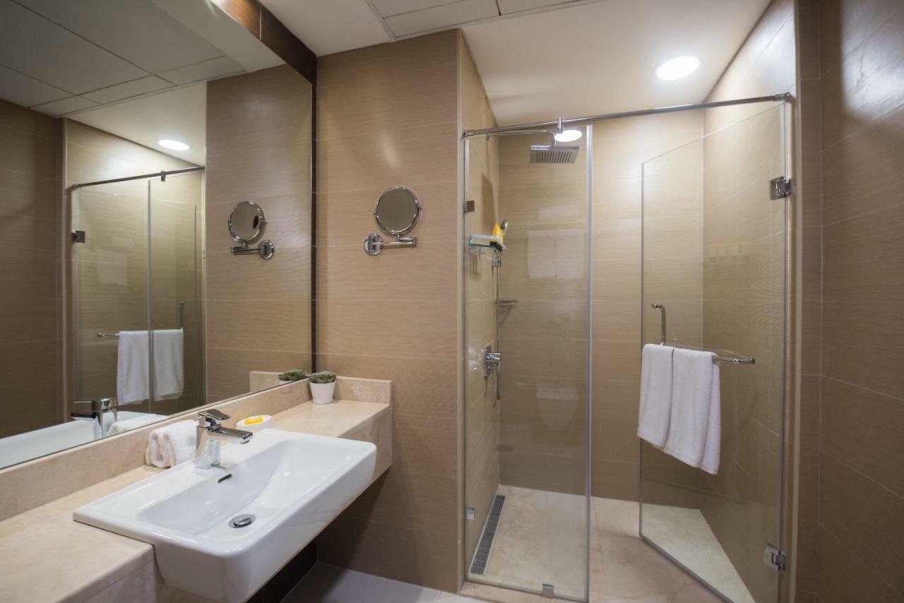 Fantastay Sparkle Tower Luxury 1 Br Dubai Exterior foto